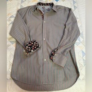 Robert Graham 2XL shirt